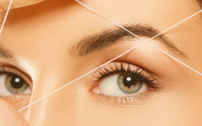 The Latest Eyebrow Threading Trends (2024)