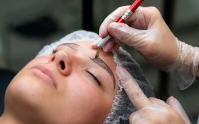 Why Eyebrow Tinting is the Best Way to Achieve Fuller, Natural-Looking Brows