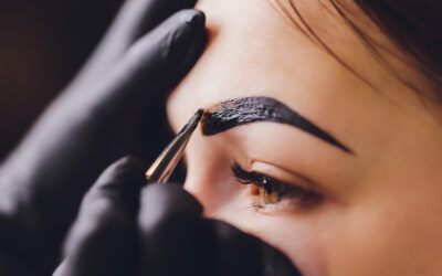 Get Naturally Beautiful Brows: Eyebrow Tinting For A Low-Maintenance Beauty Routine