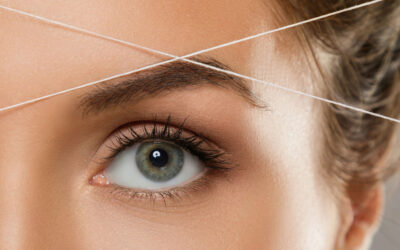 Eyebrow Threading vs Waxing: The Best Choice for Perfect Brows