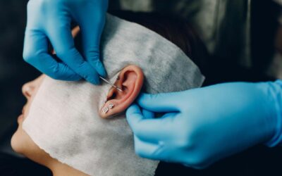 Aum Threading in San Dimas Offers Safe, Professional Ear Piercing for All Ages