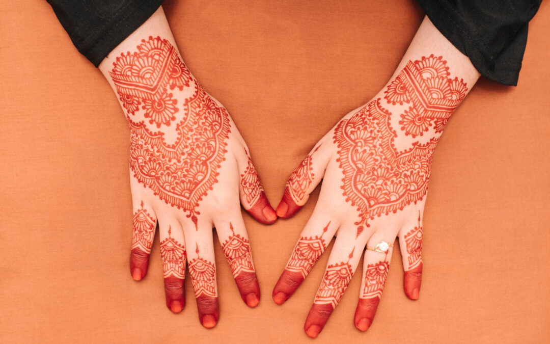 Beautiful Henna Tattoo Designs in San Dimas