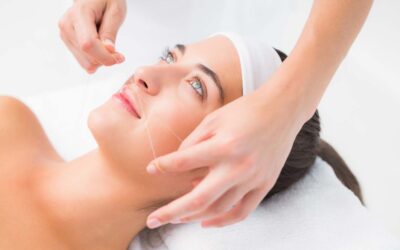Upper Lip, Chin & Forehead Threading Services in San Dimas