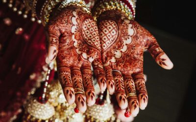 Beautiful Henna Tattoo Designs in San Dimas, California